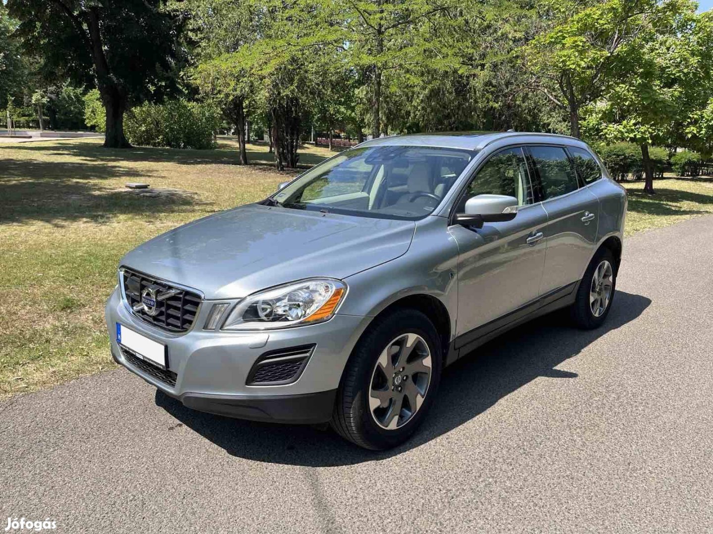 Volvo XC60 2.4 D [D3] Ocean Race Újkora Óta MAG...